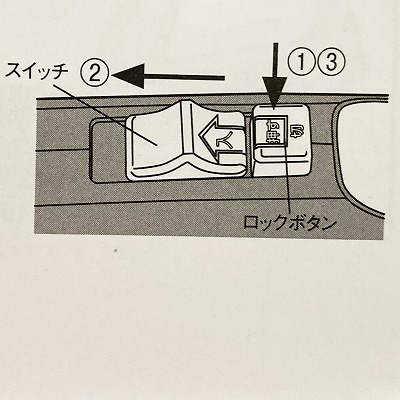 ムサシの除草バイブレーター